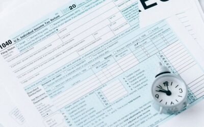 6 Ways To Prepare For The Tax Time